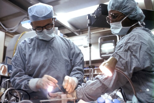 Bachelor of Medical Radiology & Imaging Technology (B.MRIT)