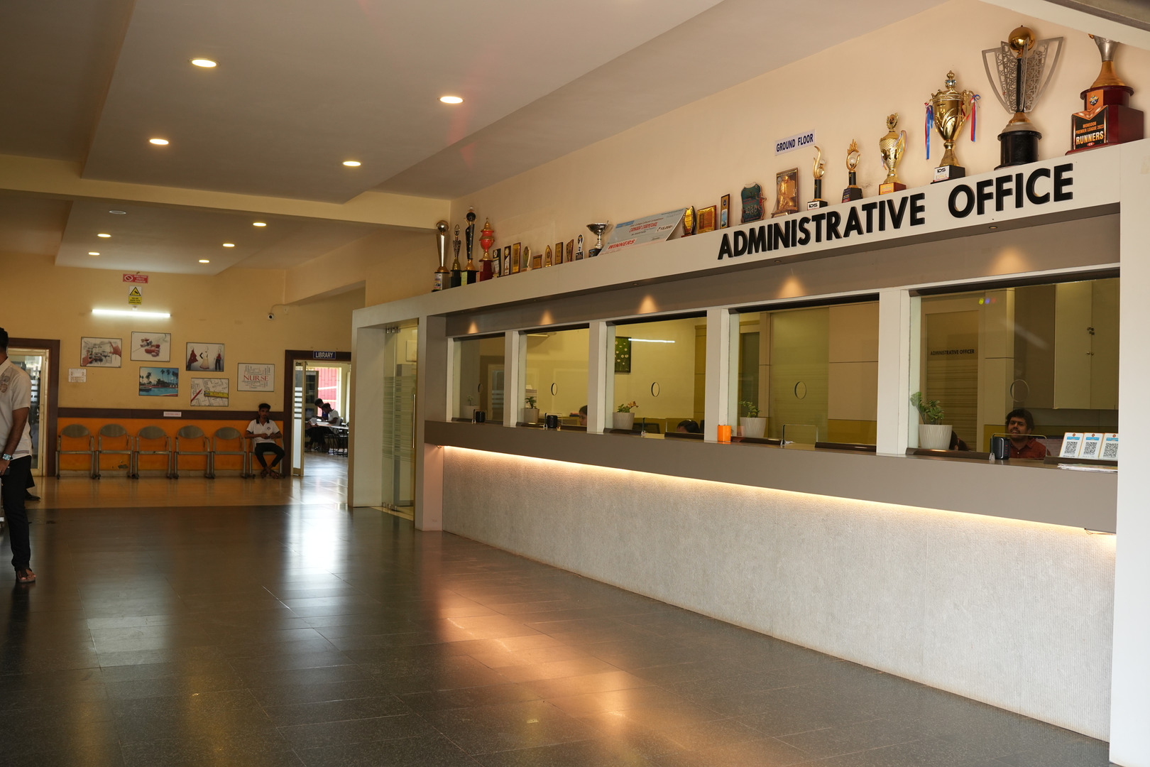 Administrative Office