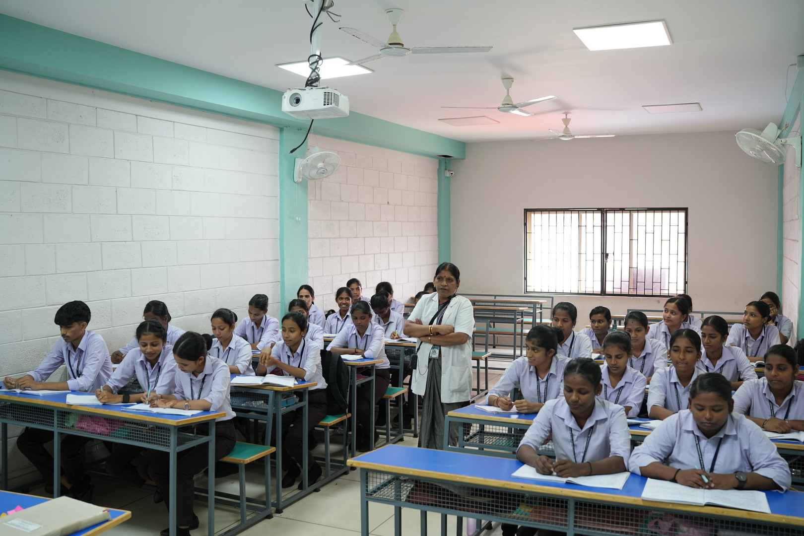 Examination Centre