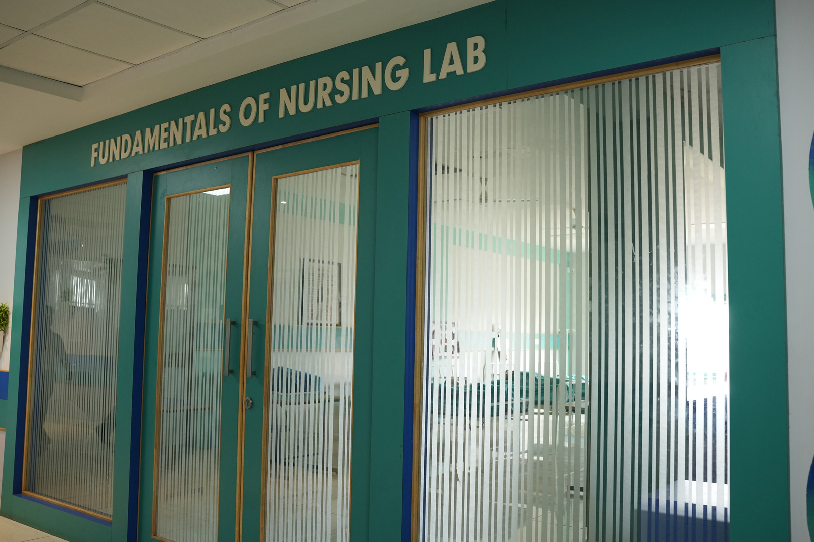 Laboratory