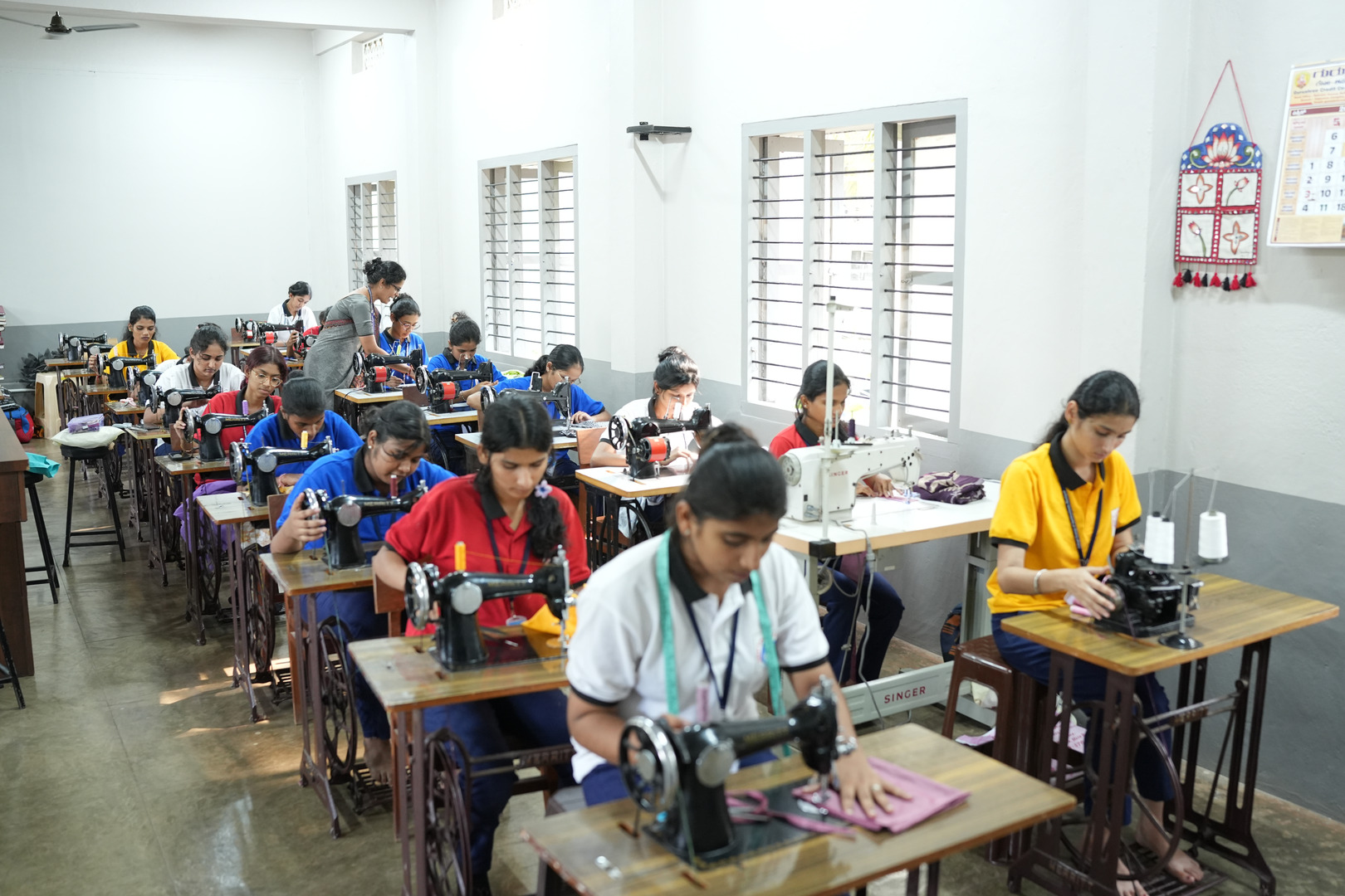 Tailoring lab