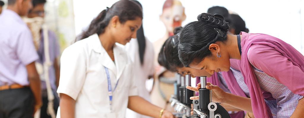 Bachelor of Medical Laboratory Science (B.MLS)