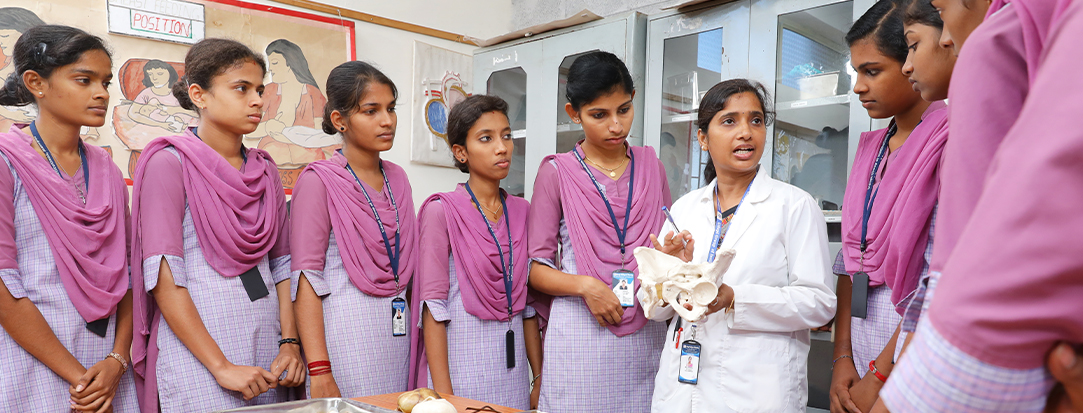 Bachelor of Medical Radiology &amp; Imaging Technology (B.MRIT)
