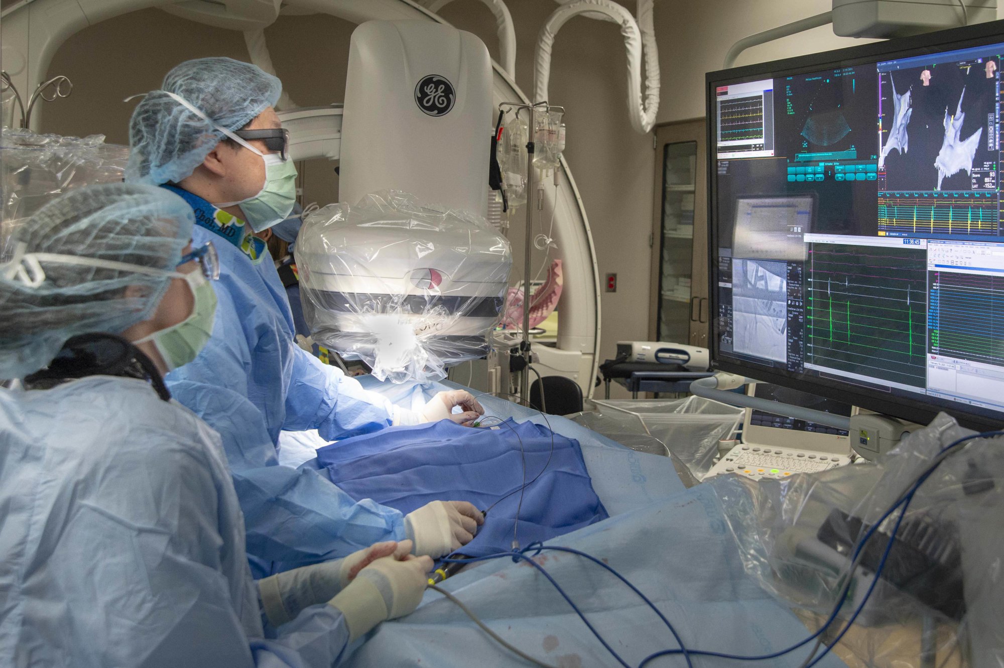 B.Sc. Cardiac Care Technology (B.Sc. C.C.T)