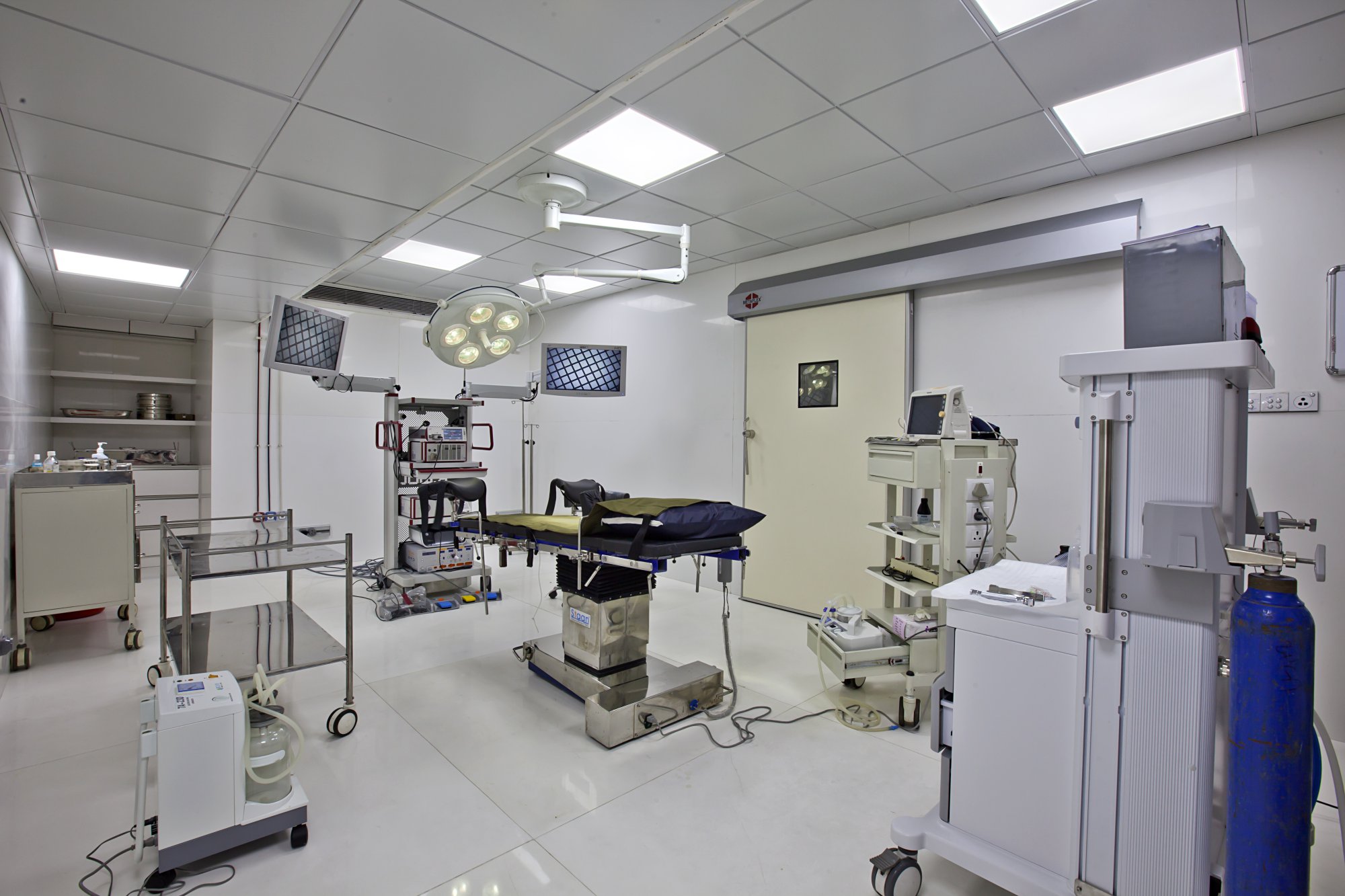 Diploma in Operation Theater & Anesthesia Technology