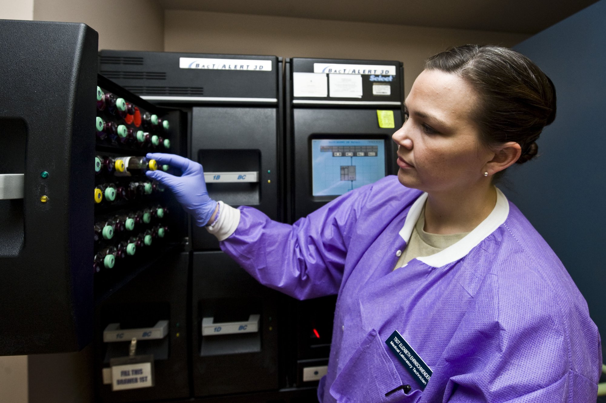 Bachelor of Medical Laboratory Science (B.MLS)