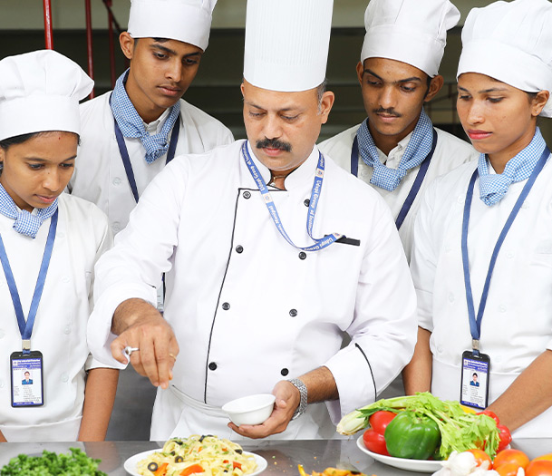 B.Sc. Hospitality Science (B.Sc. H.S)