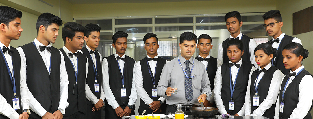 B.Sc. Hospitality Science (B.Sc. H.S)