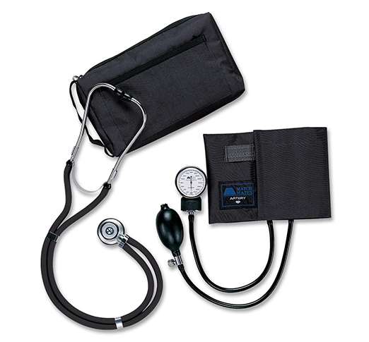 Nursing equipment kit