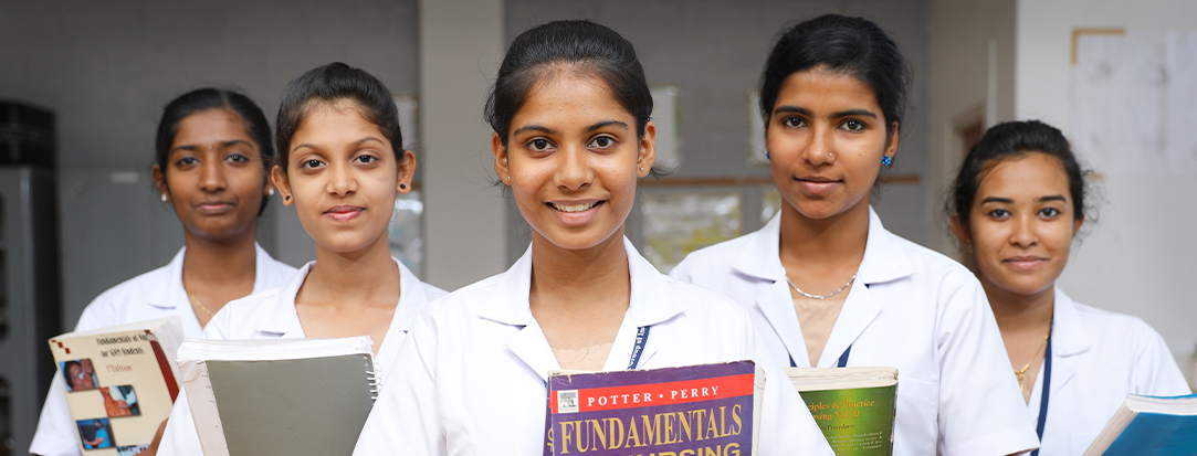P.C.B.Sc. Nursing
