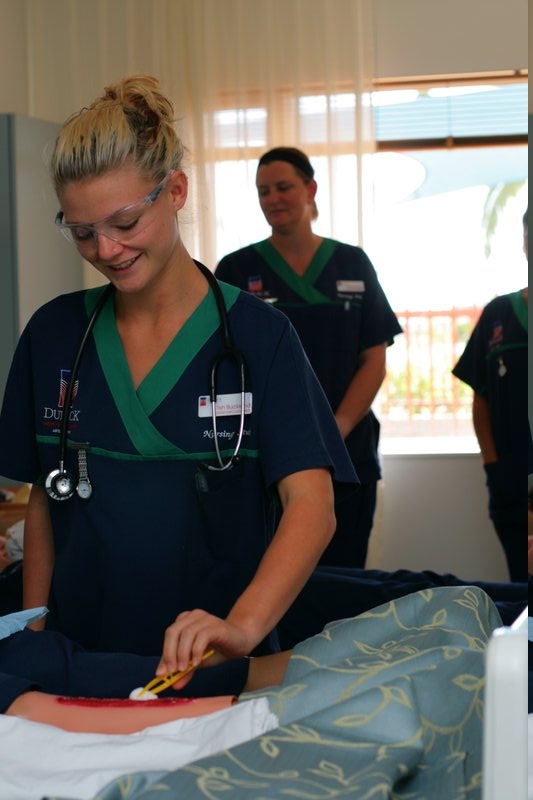 General Nursing and Midwifery (G.N.M)