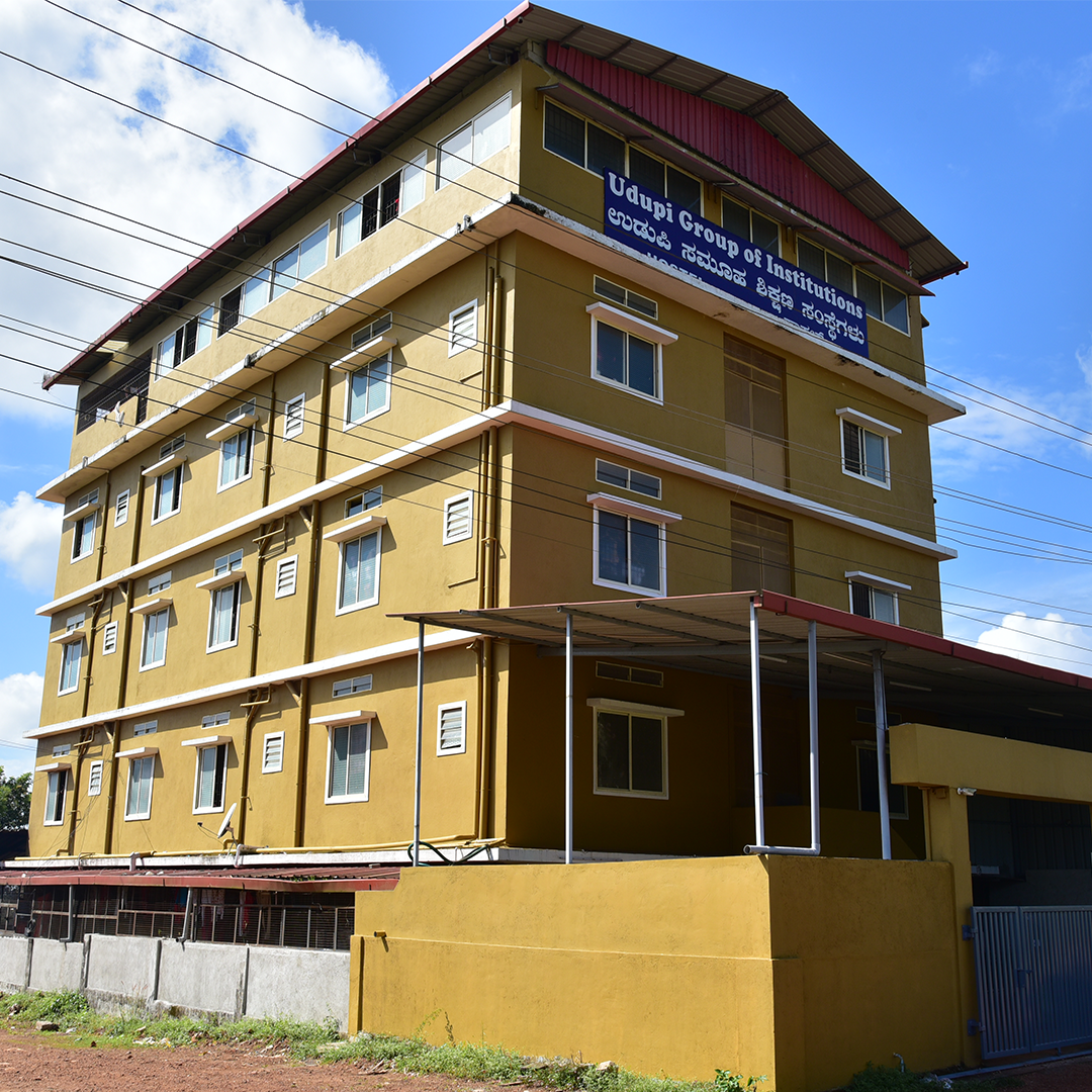Hostel & Mess