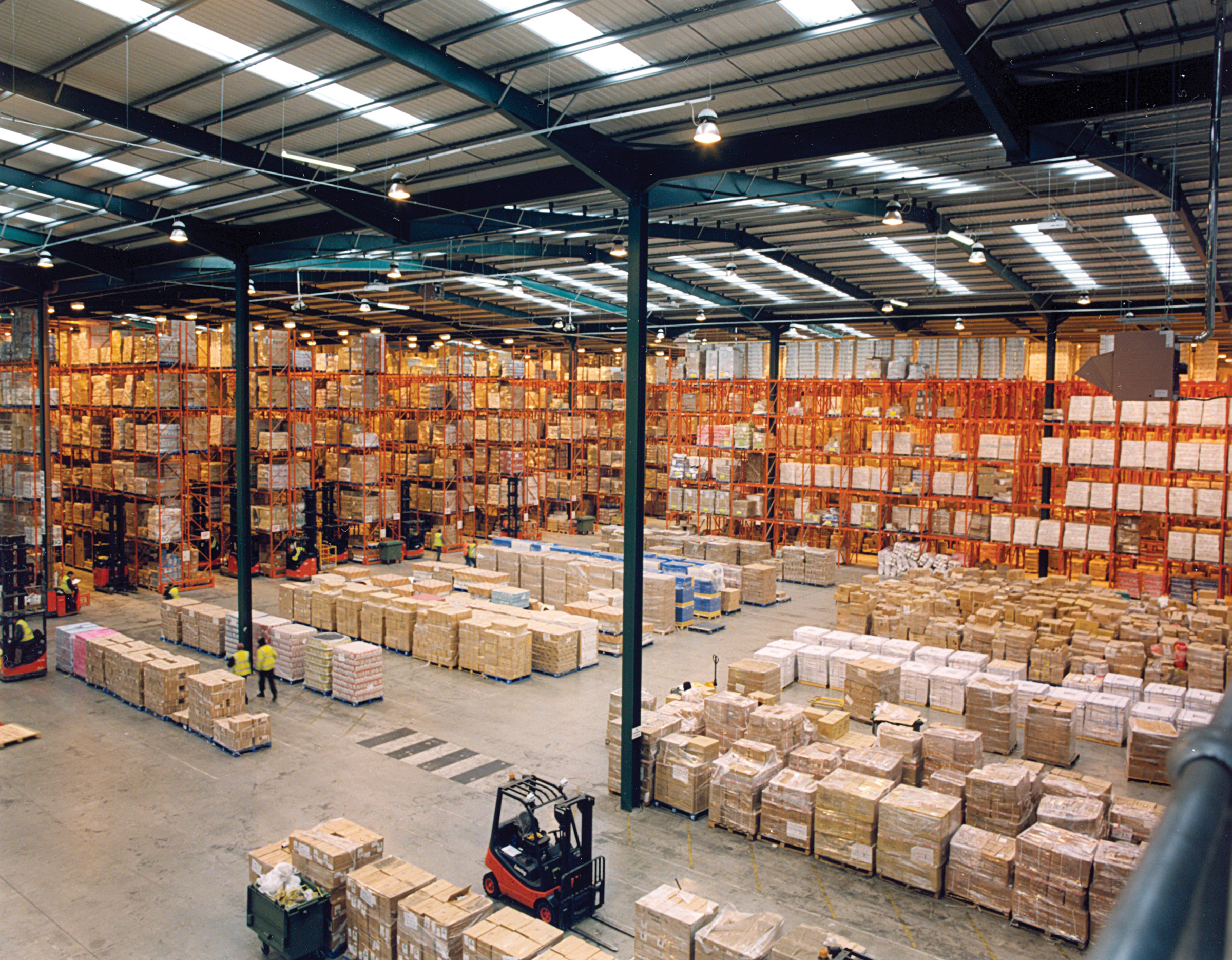 Supply Chain & Logistics Management (S.C.L.M)