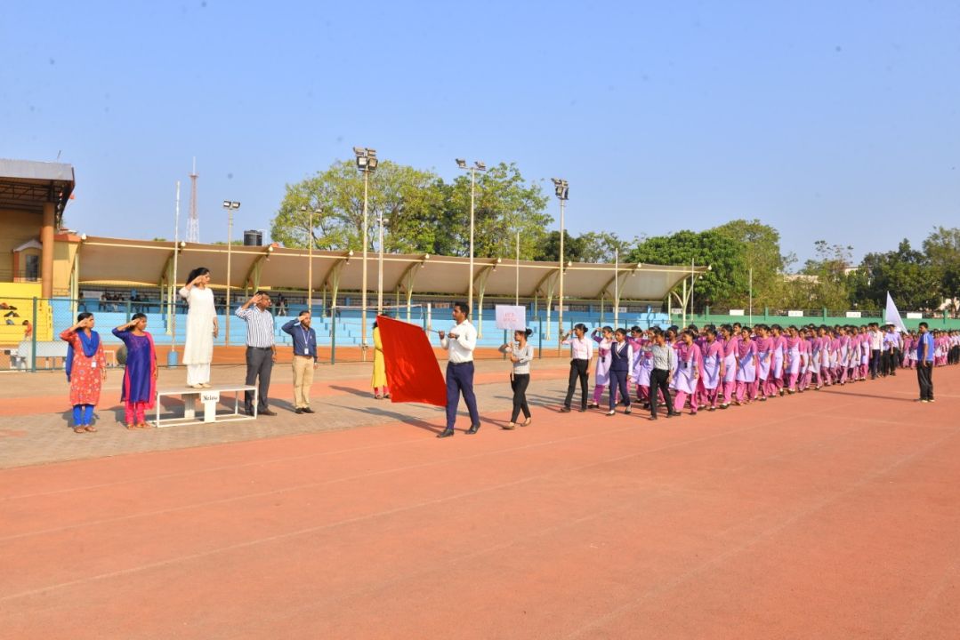Sports and games activity
