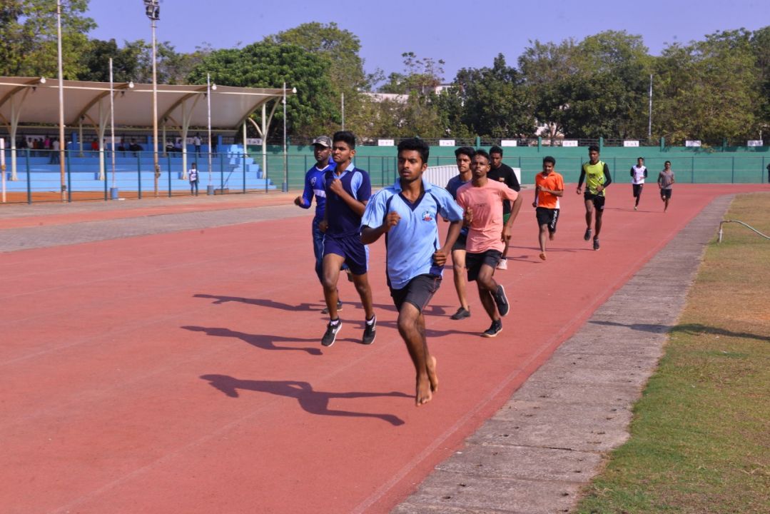 Sports and games activity