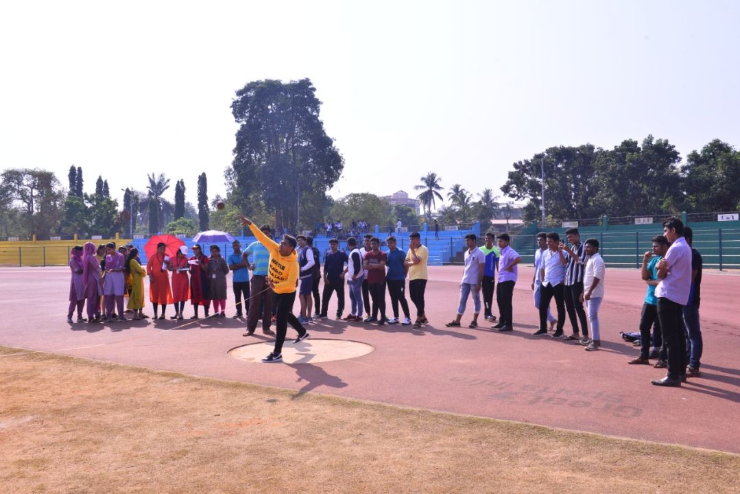 Sports and games activity