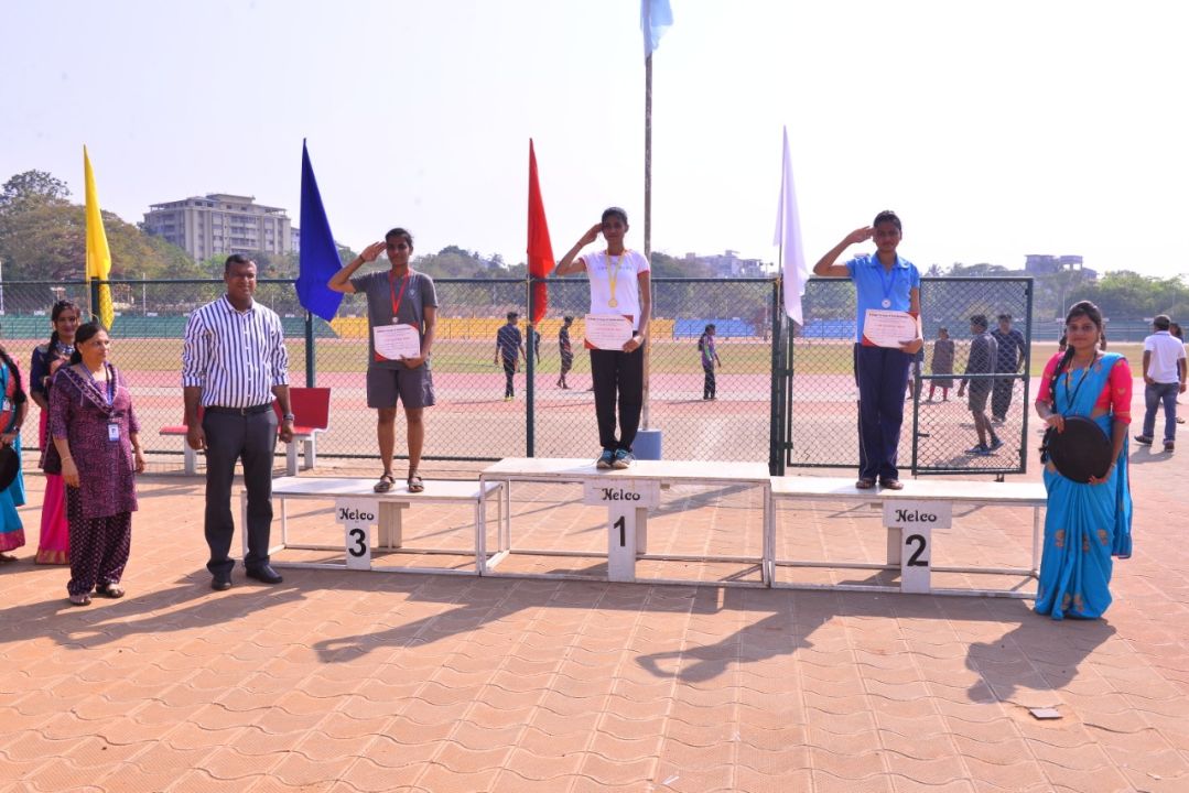 Sports and games activity