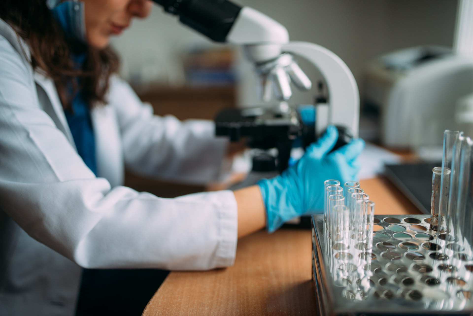 Laboratory sciences at Udupi College of Paramedical Sciences